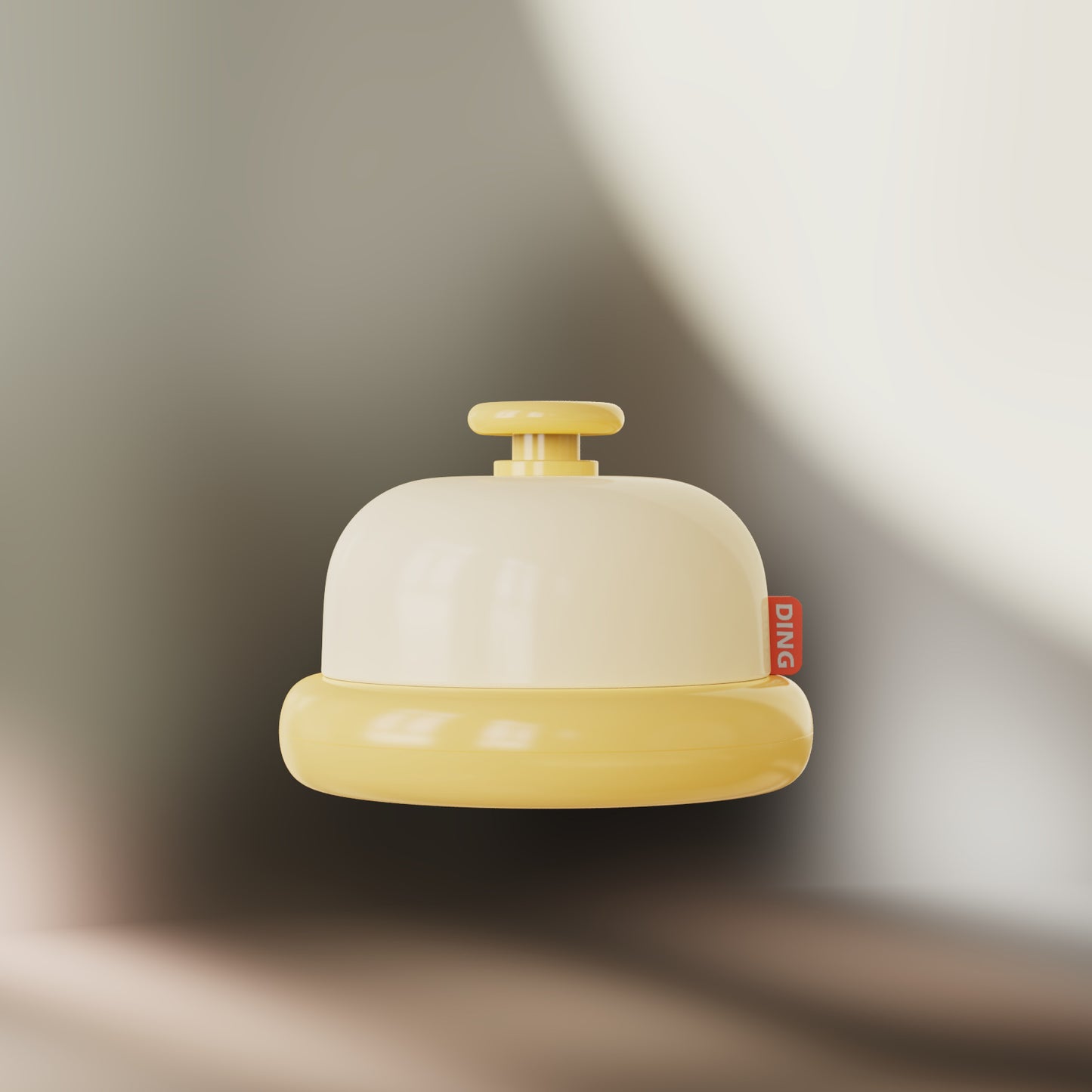 Cross border new product Dingdang night light USB charging simple night light mini desktop bedroom bedside companion sleep light