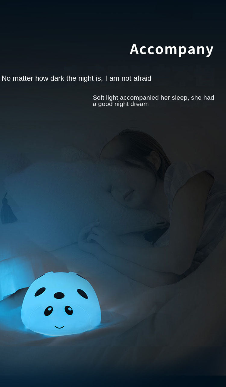 Night Light for beetle beetle Light Nightlights for Children Animal Light 7 Breathing Color Light Cute beetle Gift for Baby Girl Bedroom (beetle Lamp)
