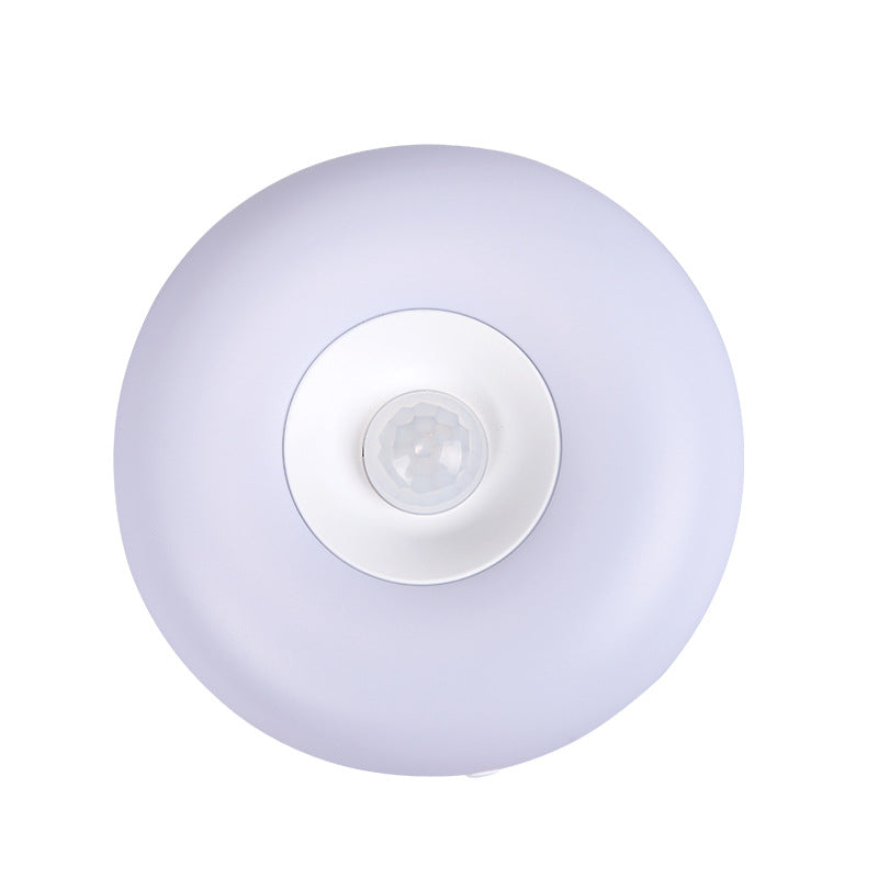 LED Motion Sensor Closet Light Rechargeable Touch Night Light