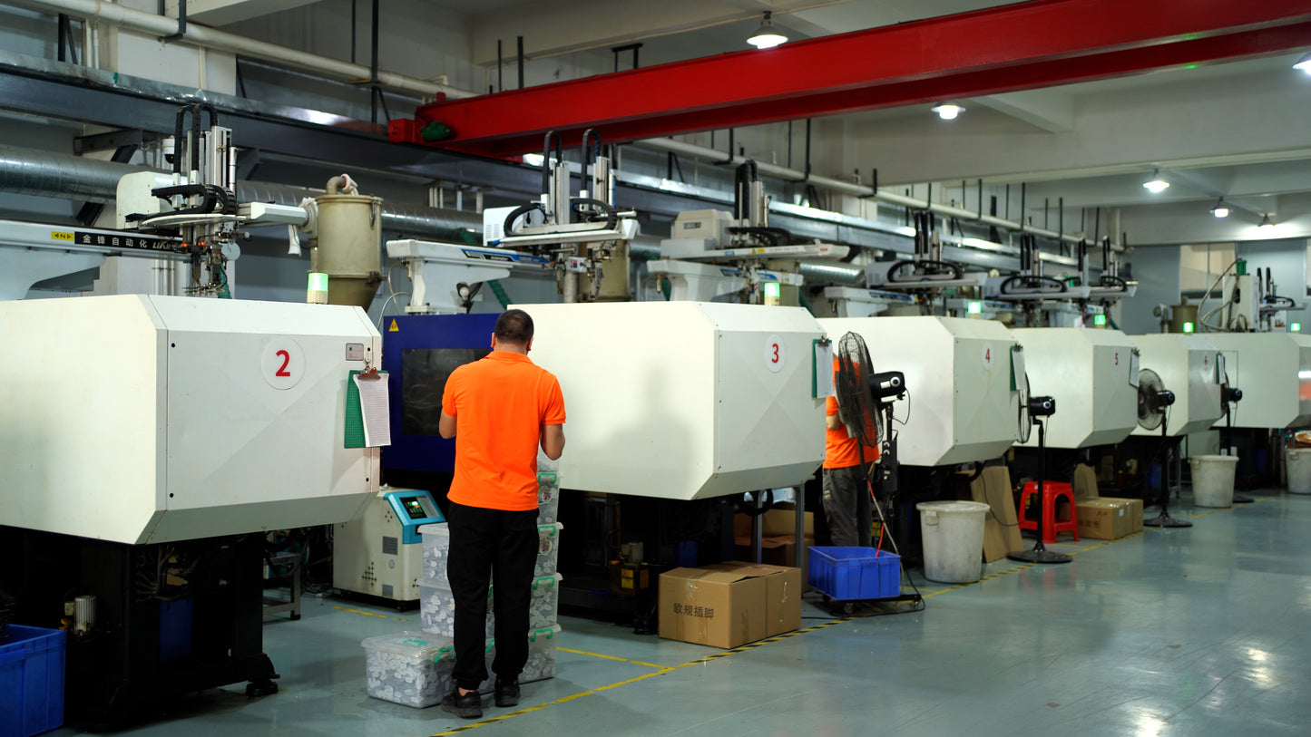 Customizable Fans & Night Lights (OEM/ODM Service)