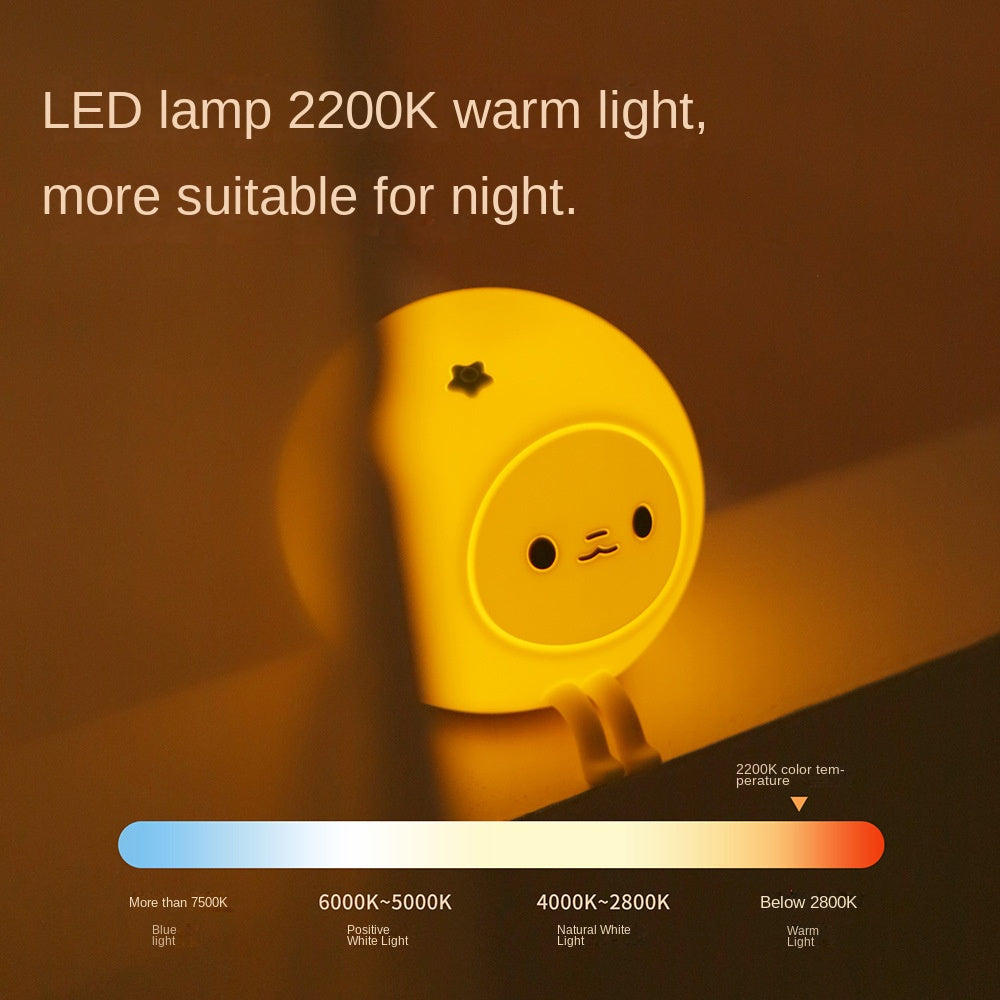 Cute Lemon Night Light for Kids, Brightness Adjustable, Tap Control, Food Grade Silicone, Rechargeable, Baby Night Light Portable Bedside Nursery Lamp, Gift for Girls Boys Toddler Women