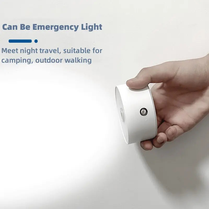 New Double Side Magnetic Removable Touch Table Lamp Metal Dimmable 360 Degree Desk Lamp