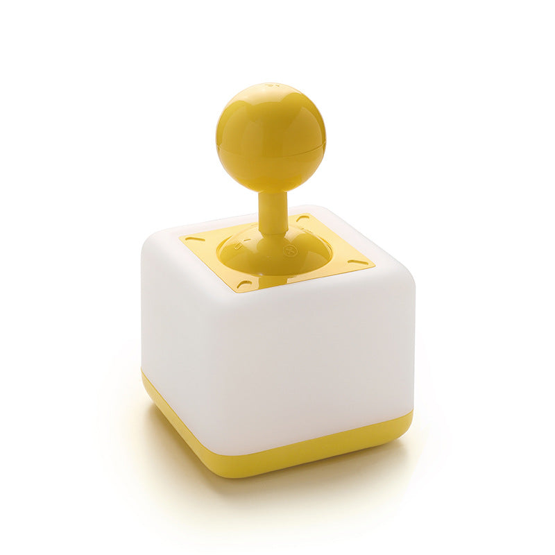 Fun joystick night light, creative gift night light, street stall night market bedroom bedside night light, desktop atmosphere light