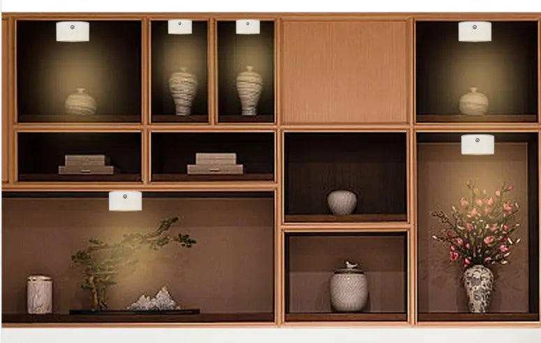 New Double Side Magnetic Removable Touch Table Lamp Metal Dimmable 360 Degree Desk Lamp