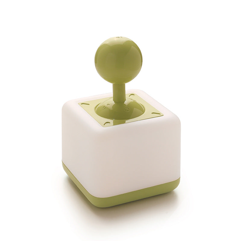 Fun joystick night light, creative gift night light, street stall night market bedroom bedside night light, desktop atmosphere light