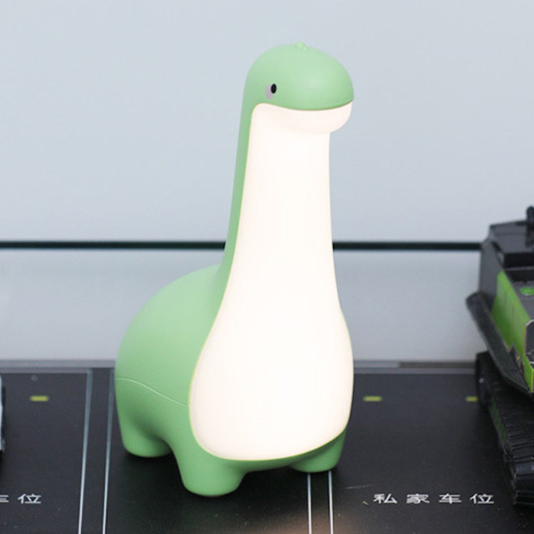 Dinosaur Night Lamp, Dimmable Bedside Night Light USB Rechargeable, Kids Bedroom Sleep Light, Cute Gifts for Girls, Boys, Teens, Friends Birthday, Holiday, Christmas, Yellow